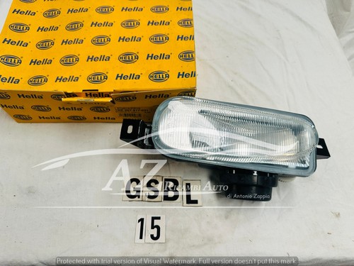 Faro fendinebbia ford - faro, sx