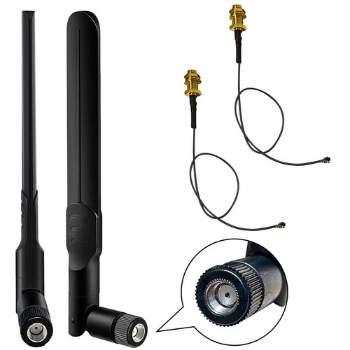 Khiyqilo antenne wifi sma - khiyqilo,