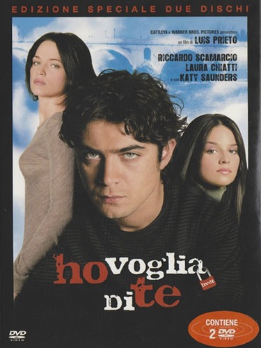 Voglia 2 dvd edizione - ho, te
