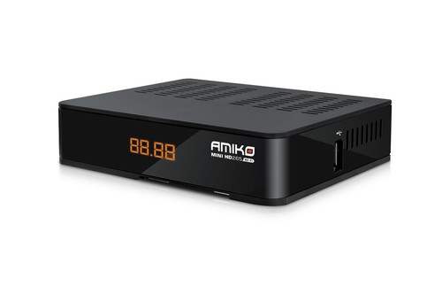 Amiko mini hd265 - hd265, wi-fi