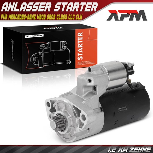 Motorino avviamento starter