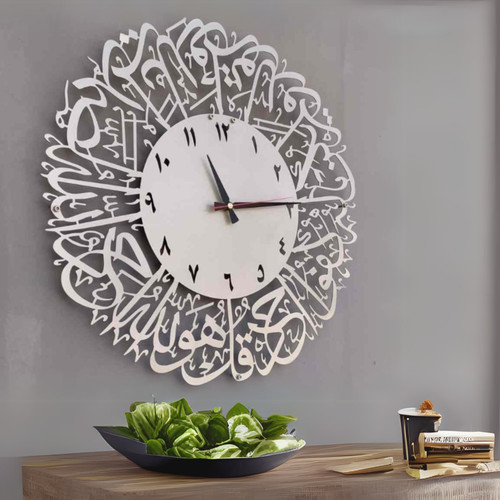 Orologio parete islamico - orologio, da