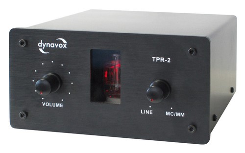 Dynavox tpr nero - tpr-2,