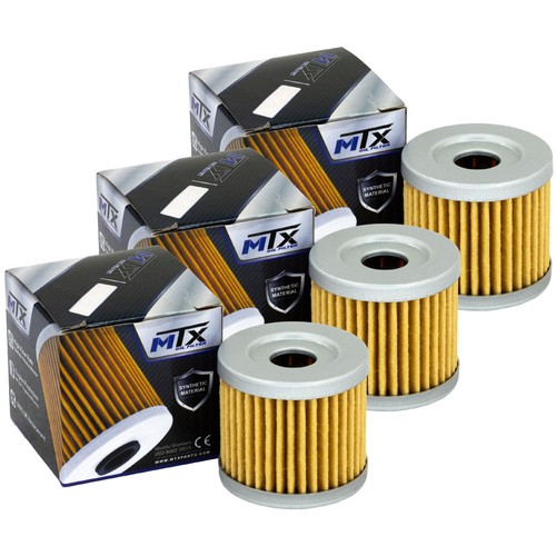 Kit filtri olio pezzi - kit,