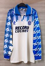 Maglia Calcio Napoli 1994-95 Carbone #10# Taglia L Vintage 