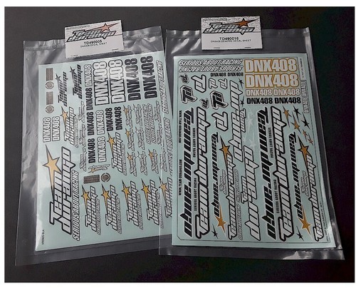 Foglio adesivo decalcomania - 2x,