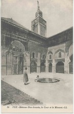 MAROCCO 1920 superbo pezzo in