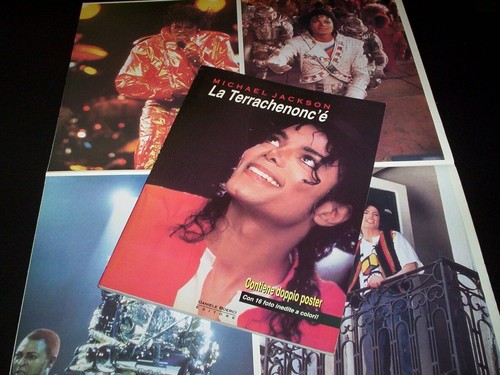 Michael jackson la - michael, "la