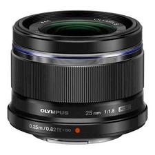 Reconditioned Olympus M.Zuiko