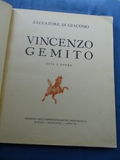 SALVATORE DI GIACOMO-VINCENZO
