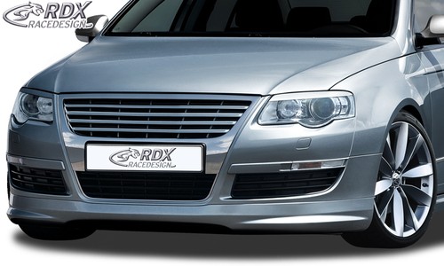 Spoiler anteriore rdx per - rdx, vw