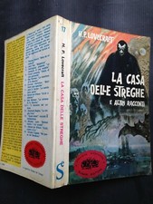 Lovecraft, LA CASA DELLE STREGHE, Sugar Week-End n. 17, 1967 