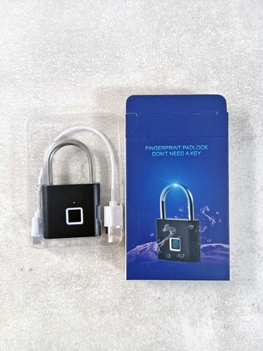 Smart fingerprint lock - smart,