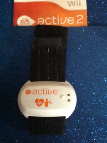 Nintendo sports active 2 - sports,