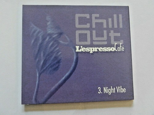 Espresso cafe night - l'espresso, 3-night