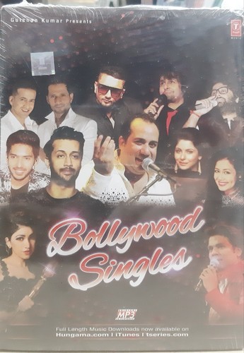 Bollywood singles hindi - singles,