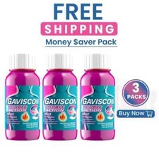 3 PACK GAV Double Action