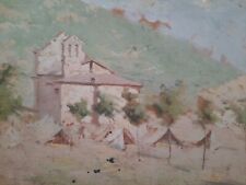 Dipinto Ad Olio Di Odoardo