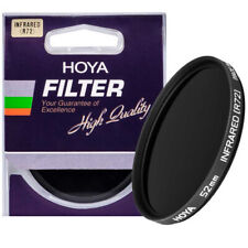 Filtro infrarosso Hoya R72