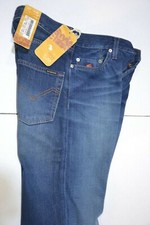 Jeans Energie Pantalone Uomo Loose Morris Trousers 1.89 modello largo scuro 