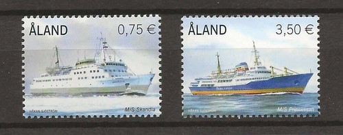 Aland finlandia 2010 - finlandia,