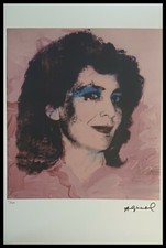 ANDY WARHOL * Graziella