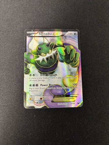 Tornadus dark explorers - tornadus,