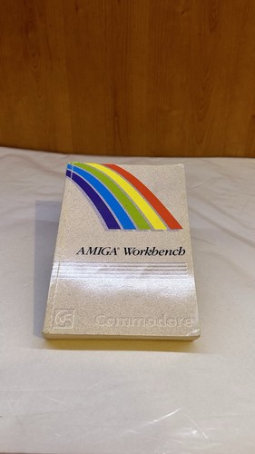 Amiga workbench manuale - -,