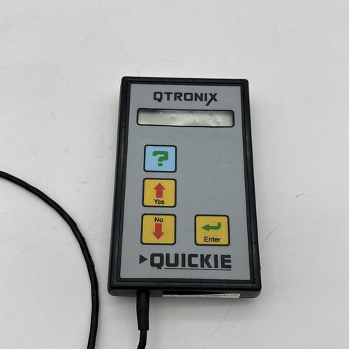 Qtronix quickie power remote - qtronix,