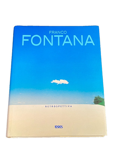 Franco fontana retrospettiva - franco,