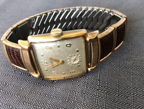 Orologio uomo art decò - orologio,