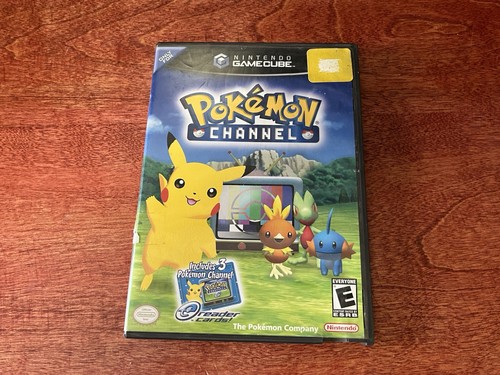 Pokemon channel nintendo - channel,