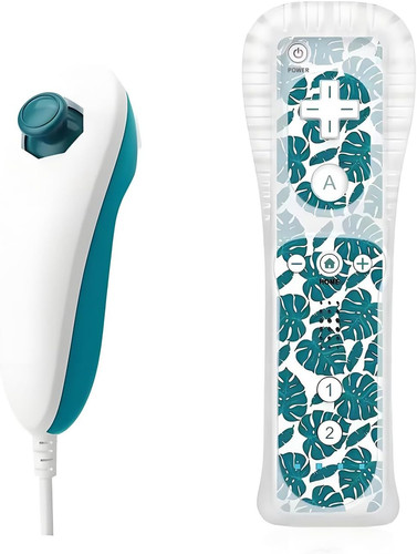 Telecomando wii nunchuck - wii,