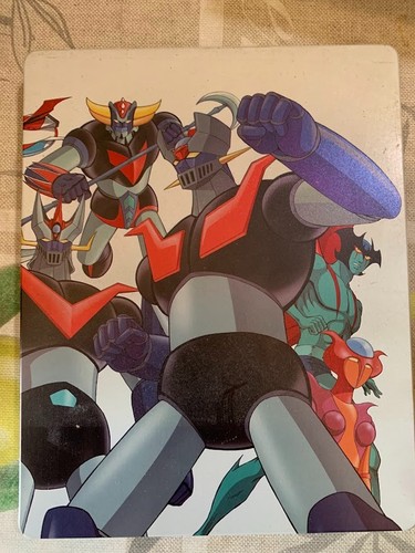 Fantastici mondi go nagai - mondi,