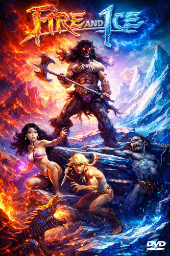 Fire and ice - (1983), susan