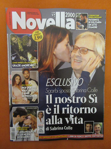 Novella 2000 visibilia - novella, n.35