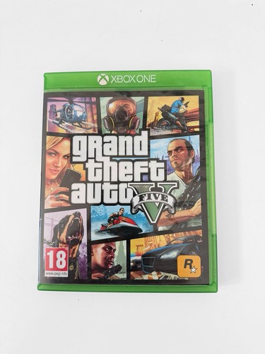 Grand theft auto - theft, 5