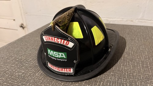 Casco antincendio msa cairns - casco,