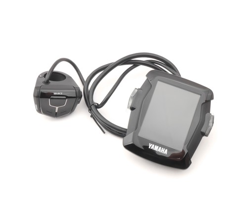 Yamaha display con comando - yamaha,