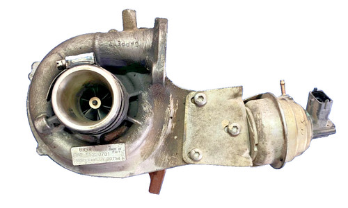 Turbina alfa romeo fiat - romeo,