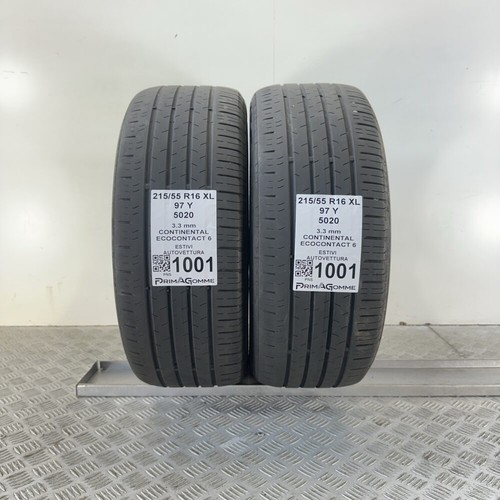 Gomme usate 215 r16 - usate,