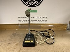 ICOM SM-8 Microfono da Tavolo Cablato Con 2 Cavi 8 Poli