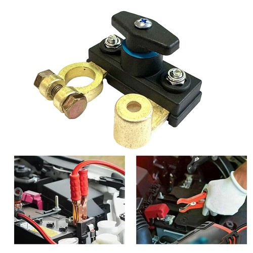Interruttore batteria auto