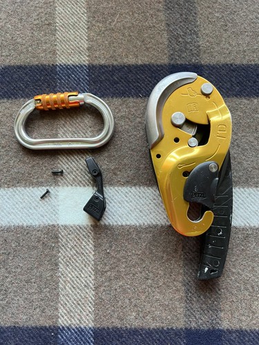 Petzl s discensore - petzl,