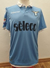Maglia Lazio Match Worn Shirt