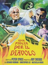 Dvd Figlia Per Il Diavolo