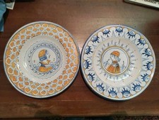 Two Decorative Dishes 1960s