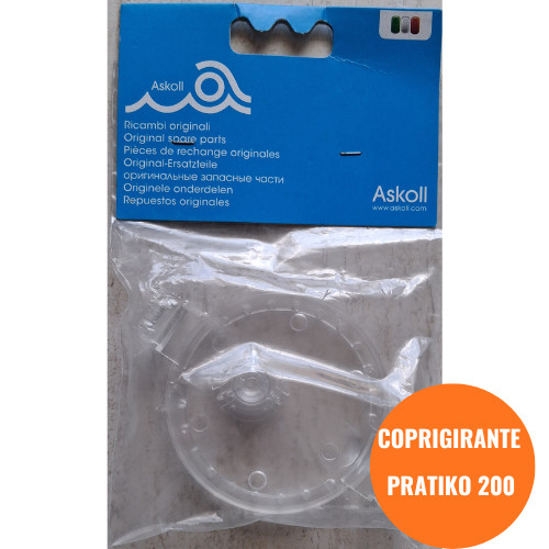 Askoll ricambio coprigirante - askoll,
