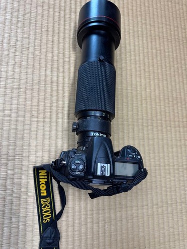 Nikon d300s tokina 150 - nikon,