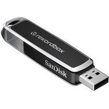 Pioneer DJ SanDisk Unità